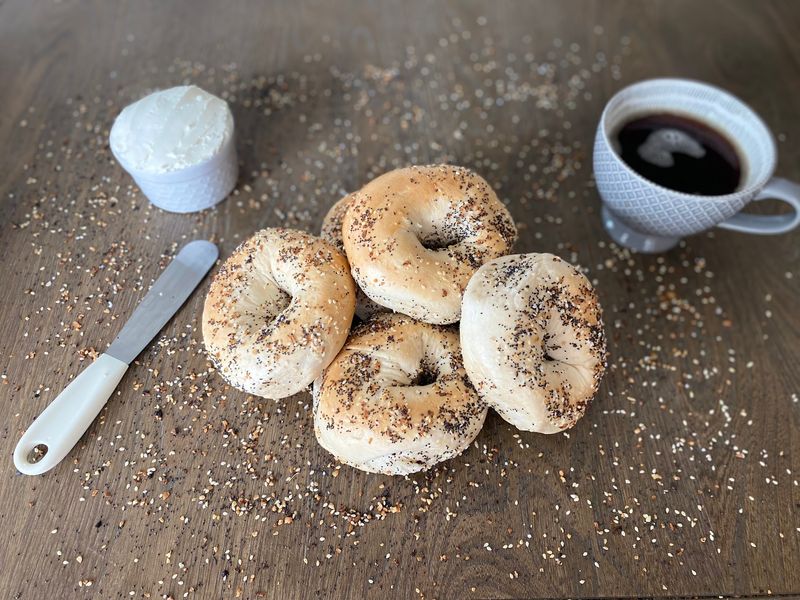 Hot Bagel Bakery Hot Bagel Bakery