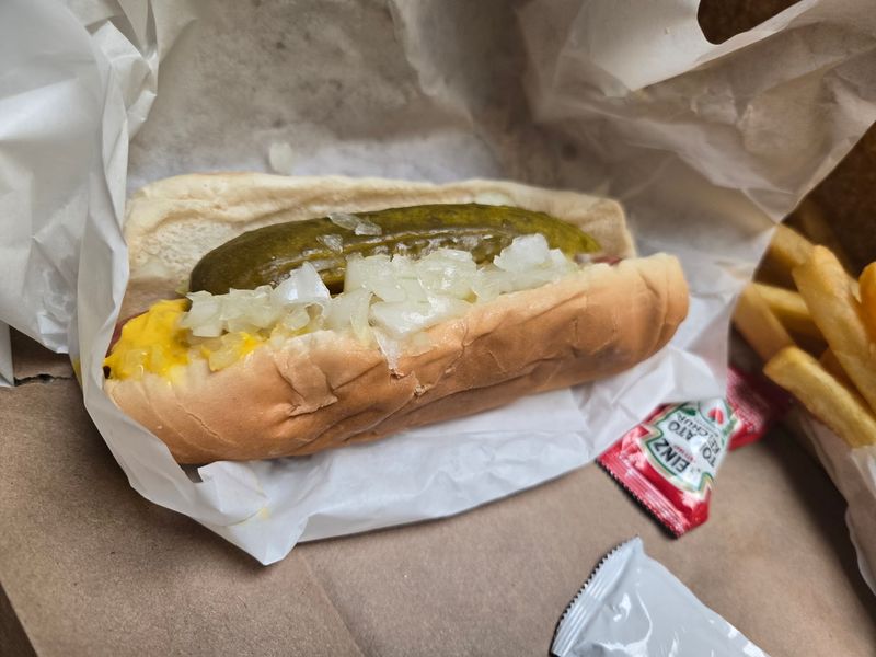 Hot Dog Johnny's - Buttzville