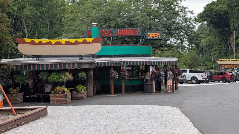 Hot Dog Johnny’s Has Been a Warren County Landmark Since 1944 Hot Dog Johnny’s Has Been a Warren County Landmark Since 1944