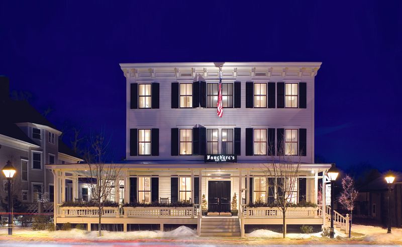 Hotel Fauchere Restaurant, Milford