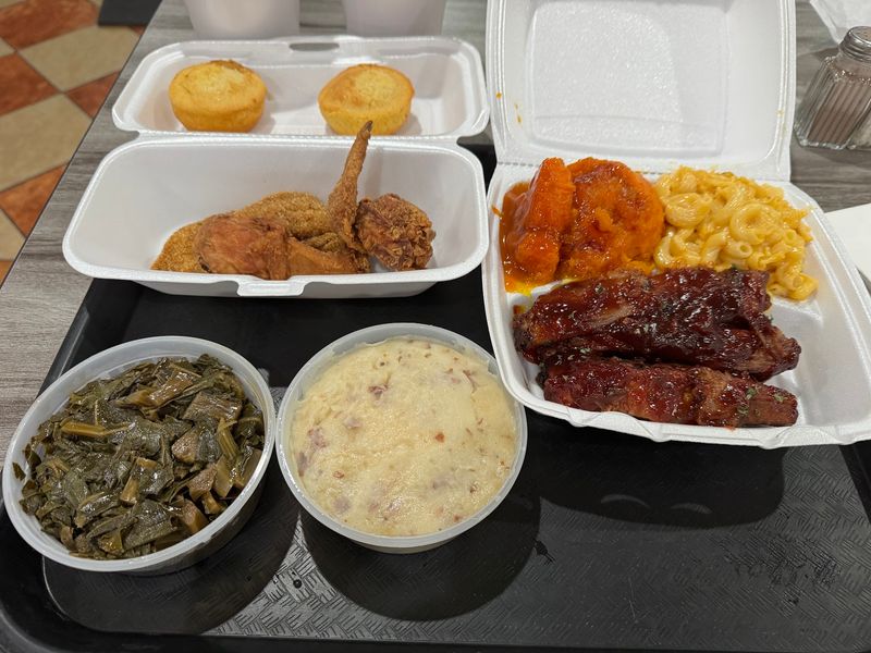Houston This Is It Soul Food (Humble)