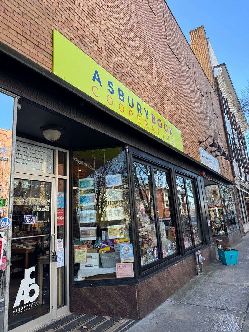 How Asbury Book Cooperative Became a Store Built by Readers How Asbury Book Cooperative Became a Store Built by Readers