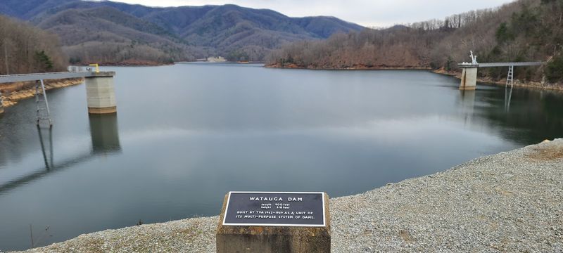 How Watauga Dam Changed This Mountain Valley Forever