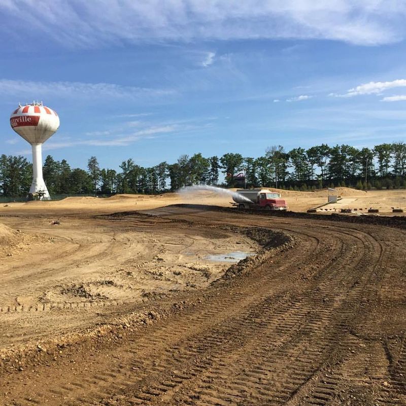How a Former Sand Mine Became a New Jersey Off-Road Playground How a Former Sand Mine Became a New Jersey Off-Road Playground