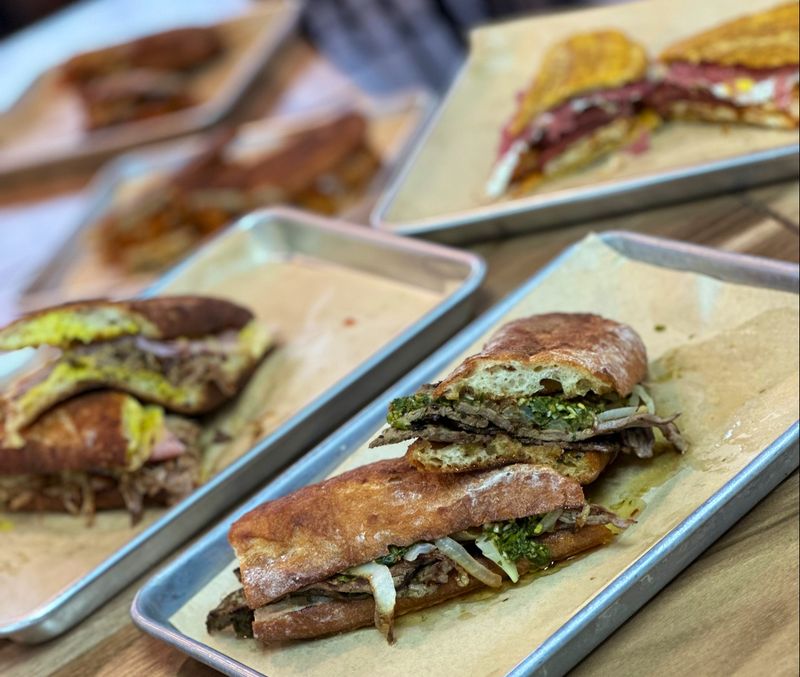 How a Jiu Jitsu Champion Entered the Restaurant Business