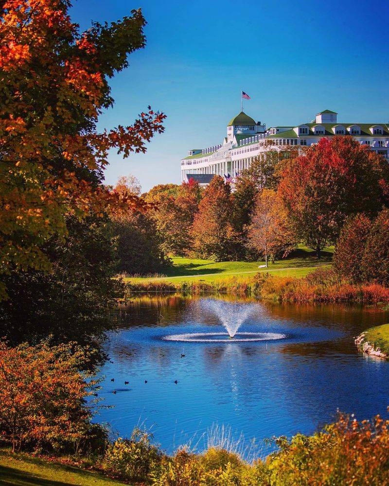How to Experience Grand Hotel in Michigan Without Rushing It