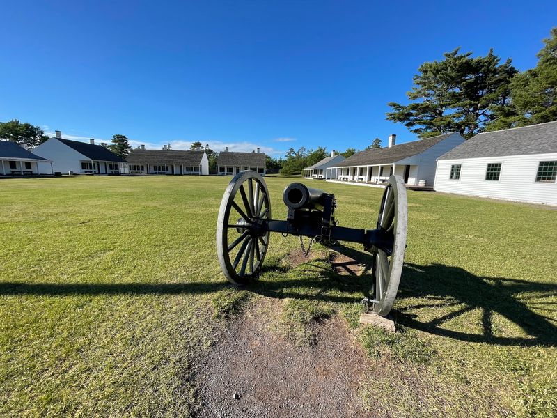 How to Tour Fort Wilkins Without Rushing Past the Good Parts