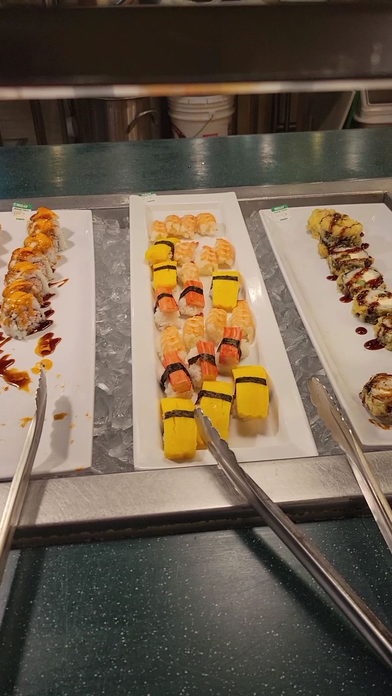 How to Work the Buffet Like a Regular