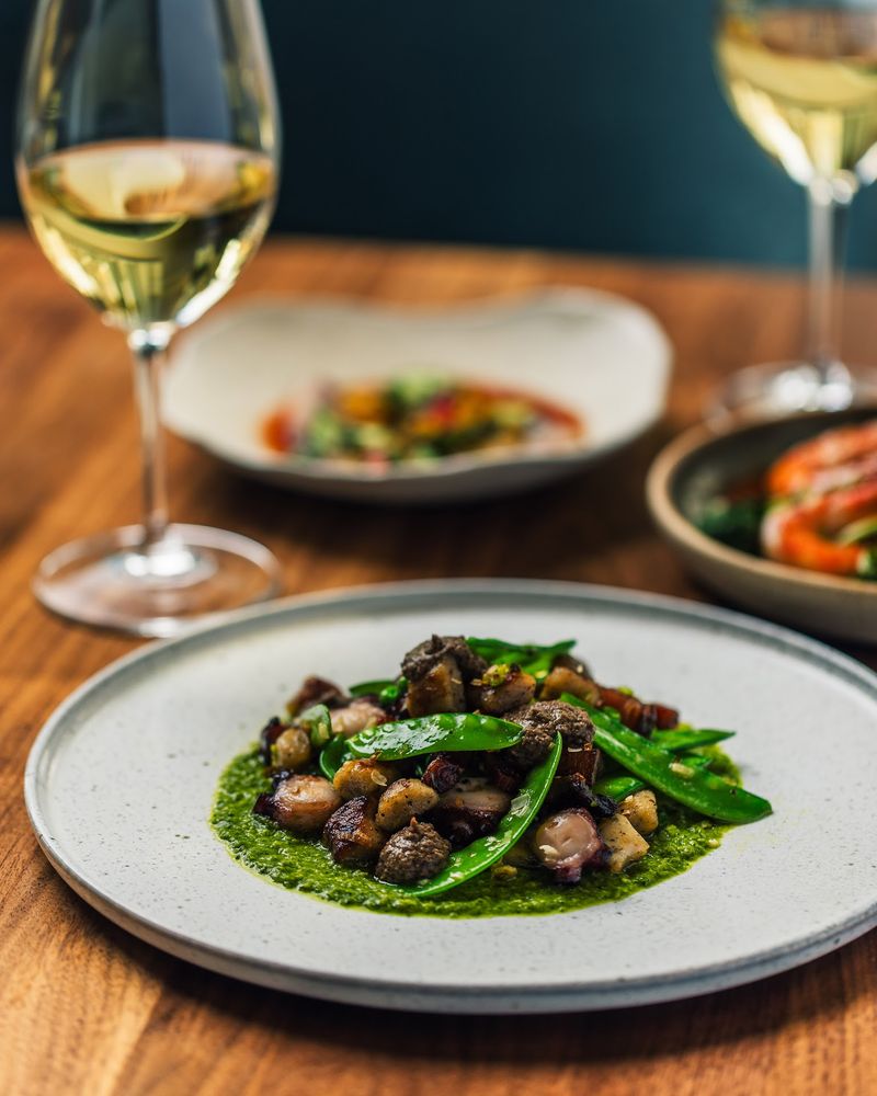 How to plan the best night at Allora