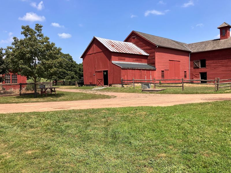 Howell Living History Farm - Hopewell Township Howell Living History Farm - Hopewell Township