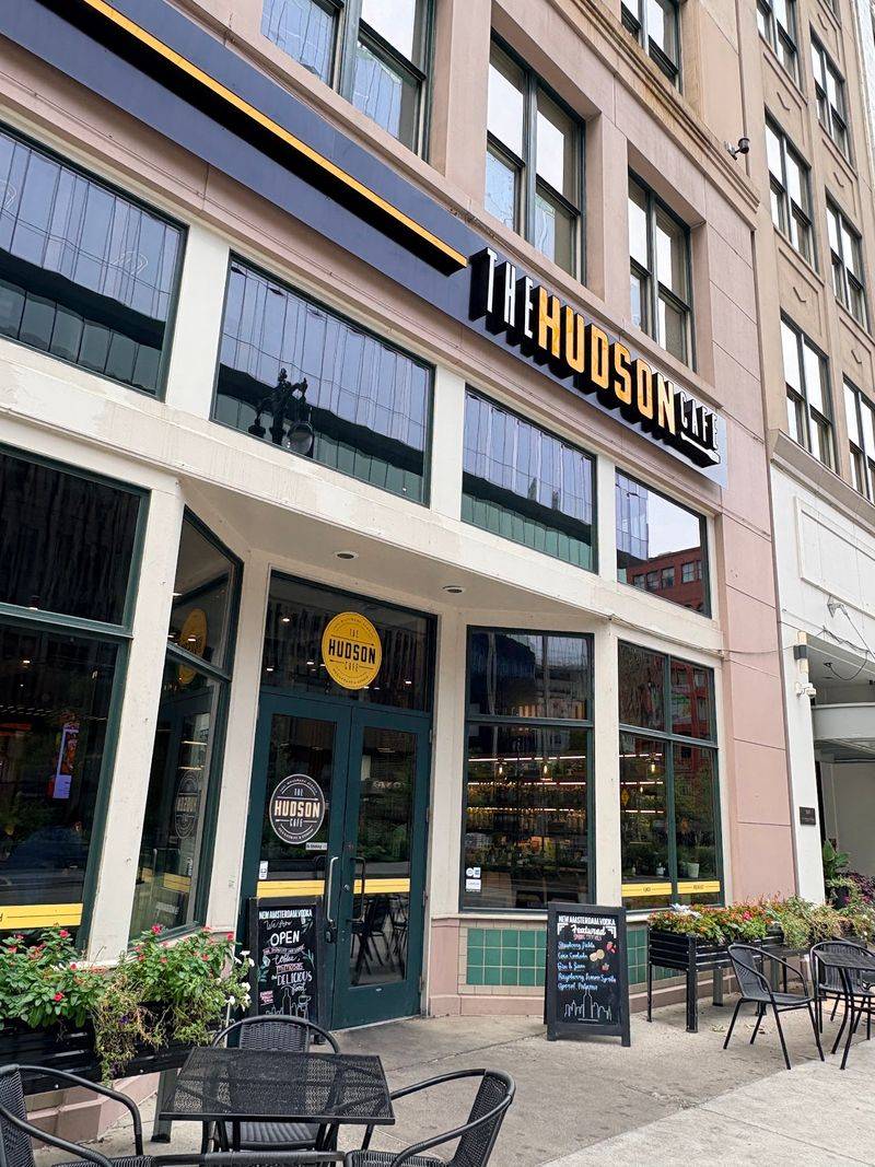 Hudson Café - Detroit Hudson Café - Detroit