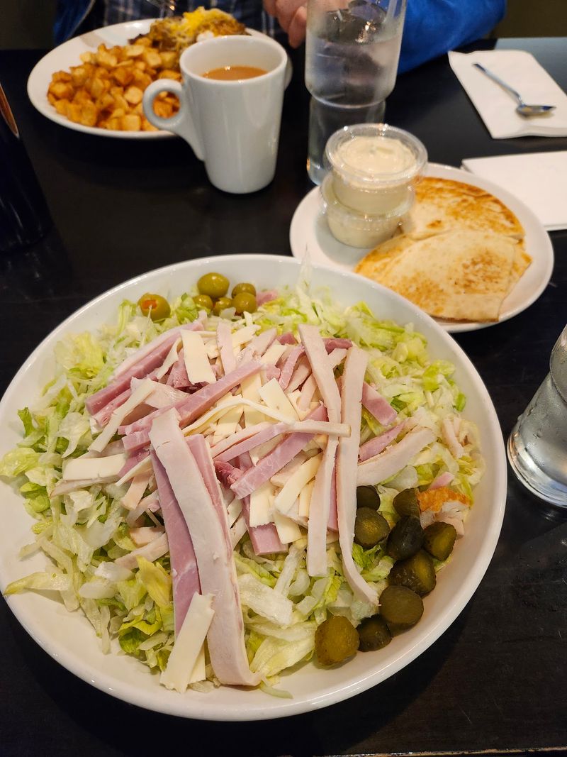 Hudson’s Maurice Salad