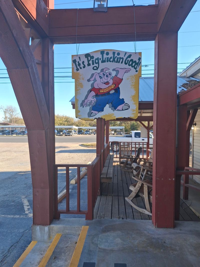 Humphrey Pete's Steakhouse (Early)