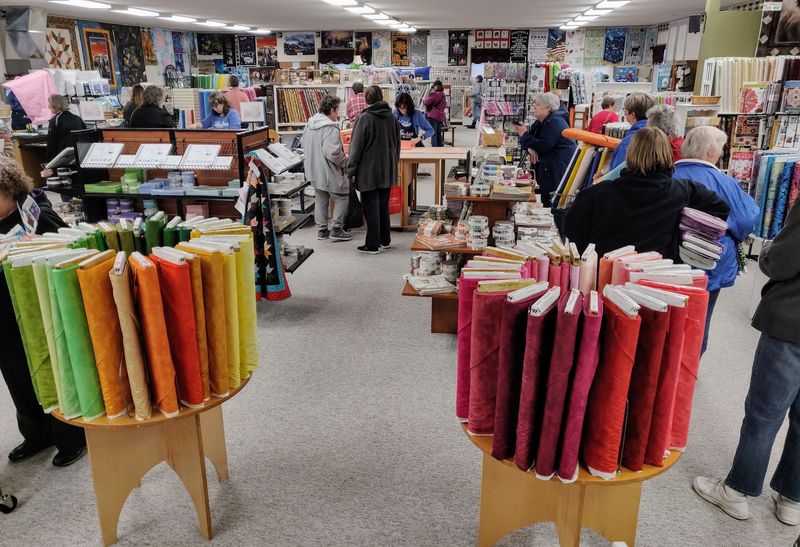 Hunters Quilt Mart