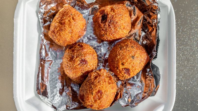 Hush Puppies, Onion Rings, and Sides That Matter