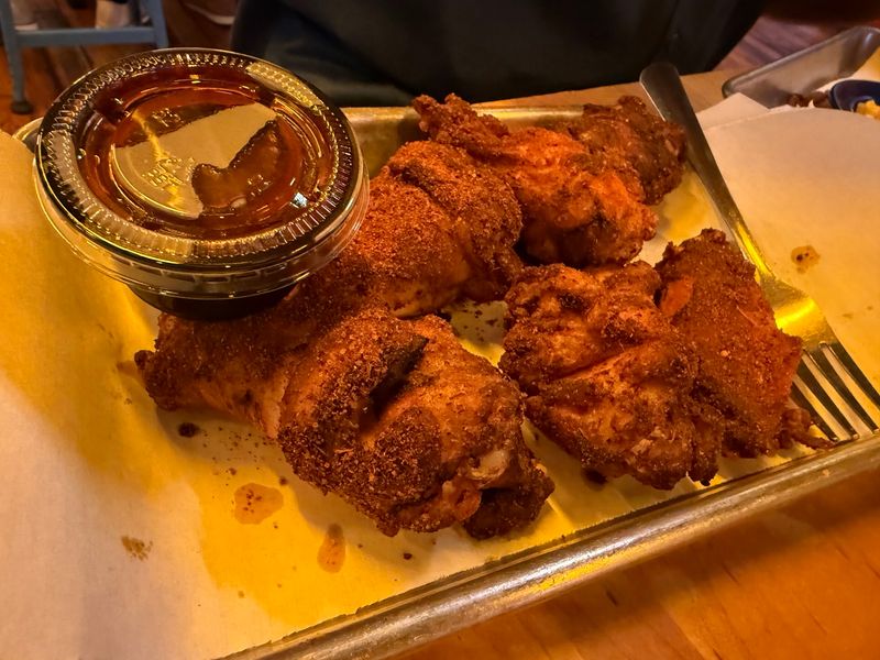 Hush Puppies That Steal the Show