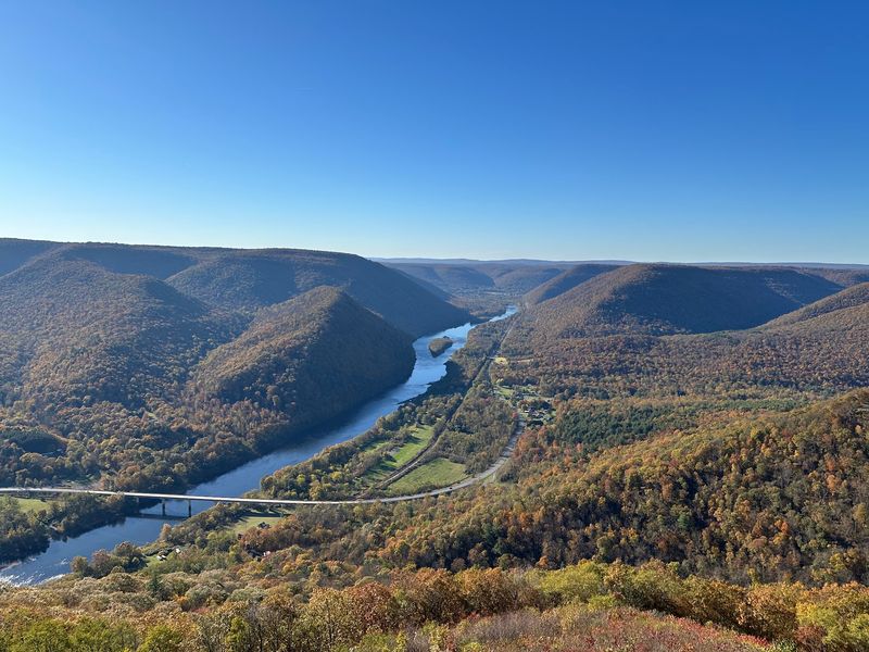 Hyner Run State Park Hyner Run State Park