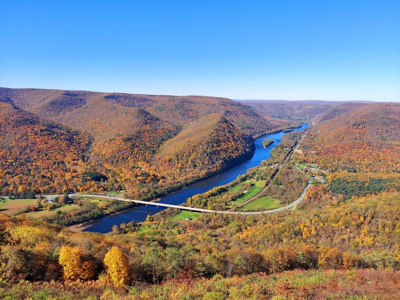 Hyner View State Park, Clinton County Hyner View State Park, Clinton County