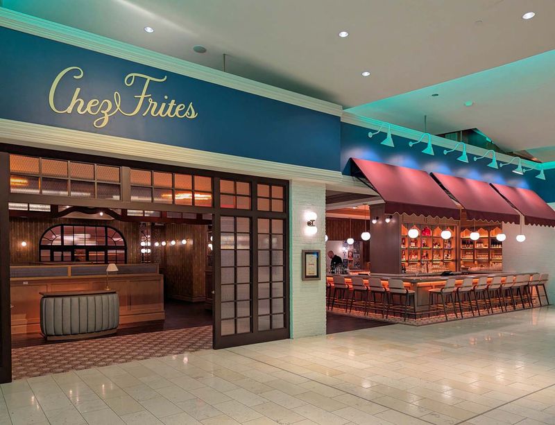 I Went In Expecting Casino Food and Got Something Else