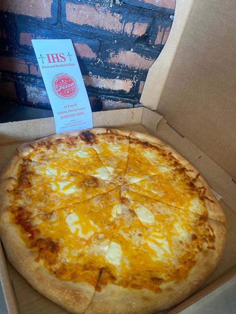 IHS Pizza and Sandwich Shop - Canton IHS Pizza and Sandwich Shop - Canton