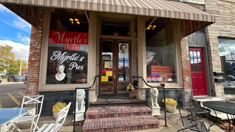 Myrtle's Pie (Princeton)