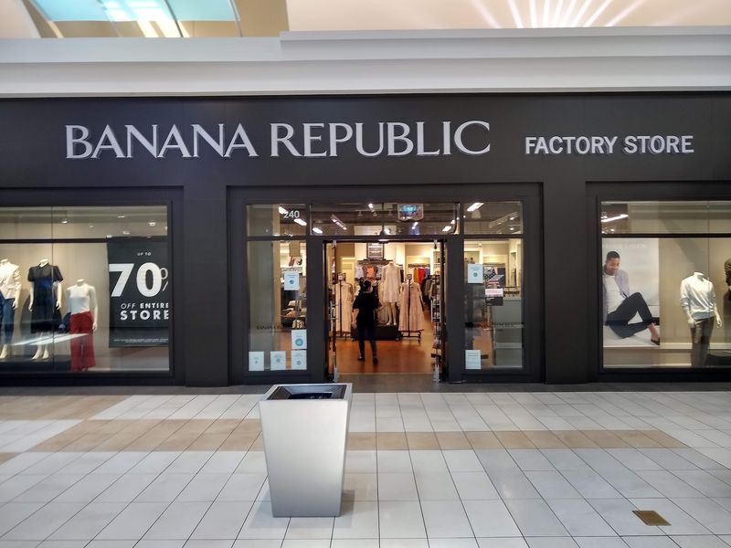 Banana Republic Factory Store - Nashville Banana Republic Factory Store - Nashville