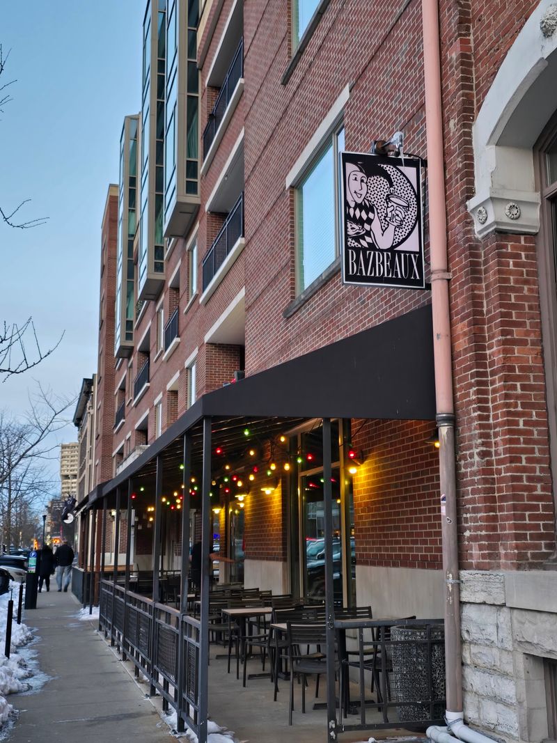 Bazbeaux (Indianapolis) Bazbeaux (Indianapolis)