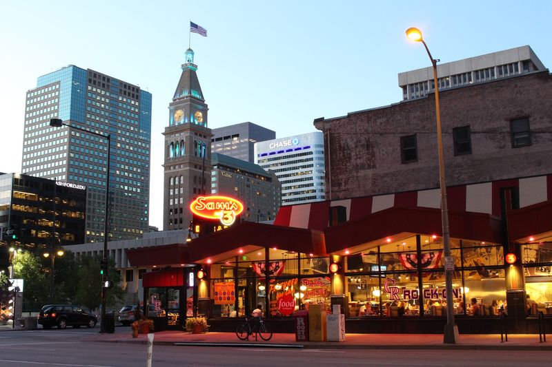 Sam’s No. 3 (Denver)
