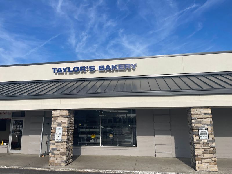 Taylor's Bakery (Indianapolis) Taylor's Bakery (Indianapolis)