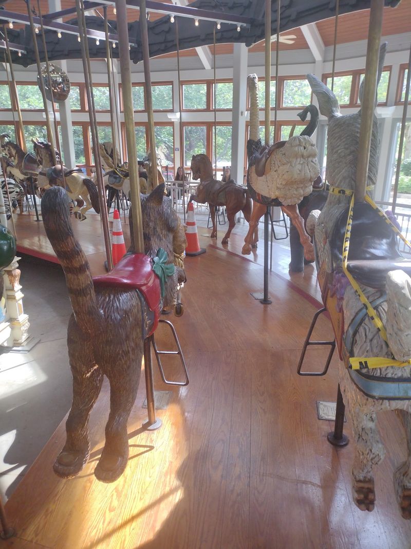 Incredible Hand-Carved Animals You Won't Find Anywhere Else