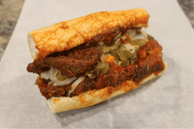 The Final Reason This Sandwich Rises Above Ordinary Diner Food