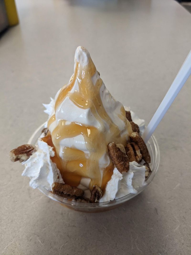 Ice Cream Treats With Extra Roadside Joy