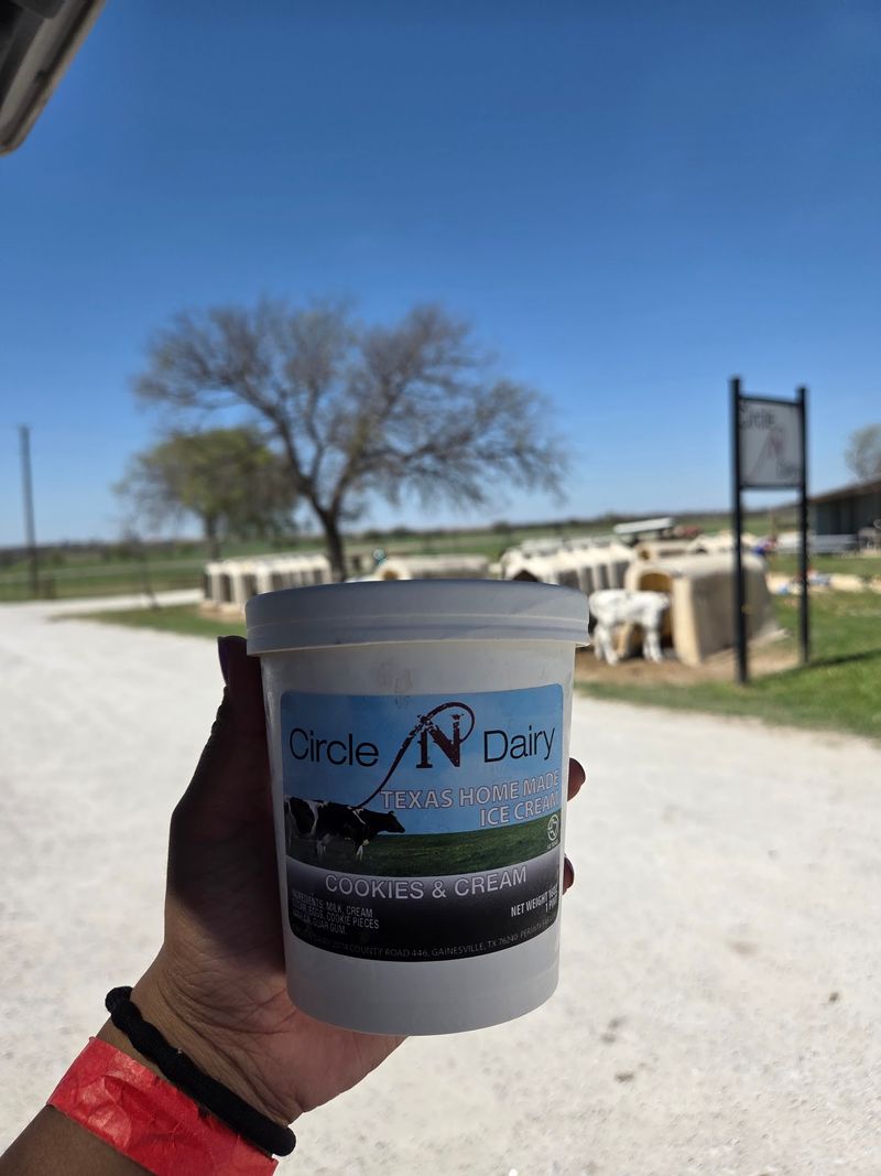 Ice Cream Worth The Two-Hour Drive