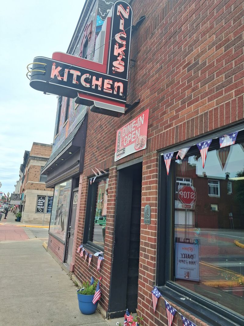 Nick’s Kitchen (Huntington)