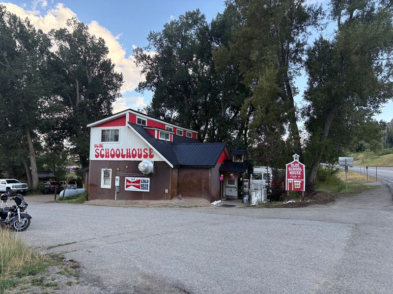 A Roadside Stop That Barely Looks Like an Italian Destination A Roadside Stop That Barely Looks Like an Italian Destination