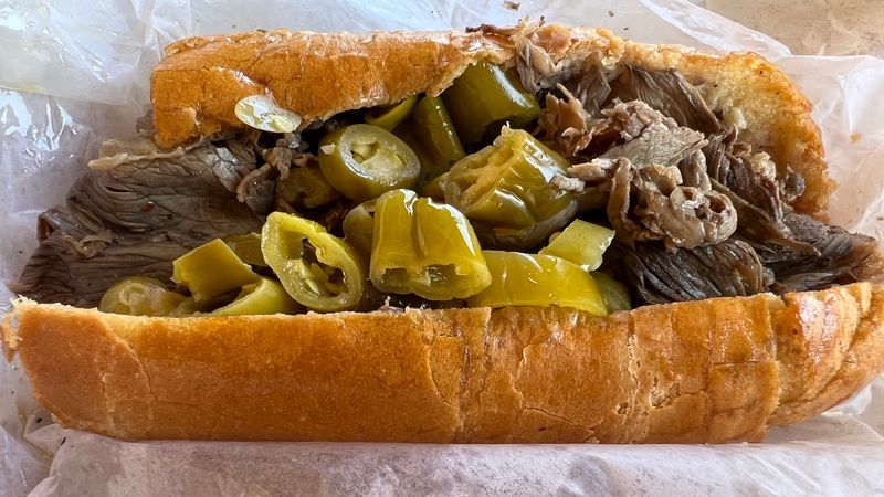 Johnnie’s Beef (Elmwood Park) Johnnie’s Beef (Elmwood Park)