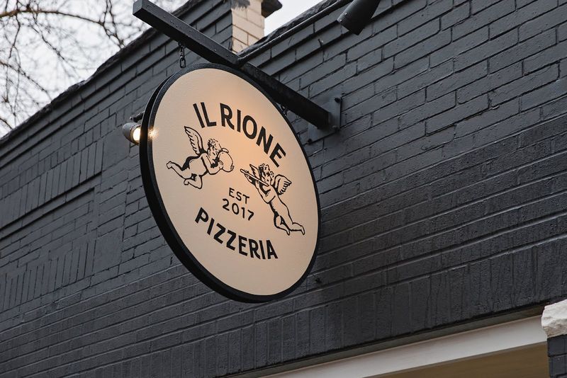 Il Rione Pizzeria