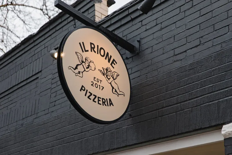 Il Rione Pizzeria Il Rione Pizzeria