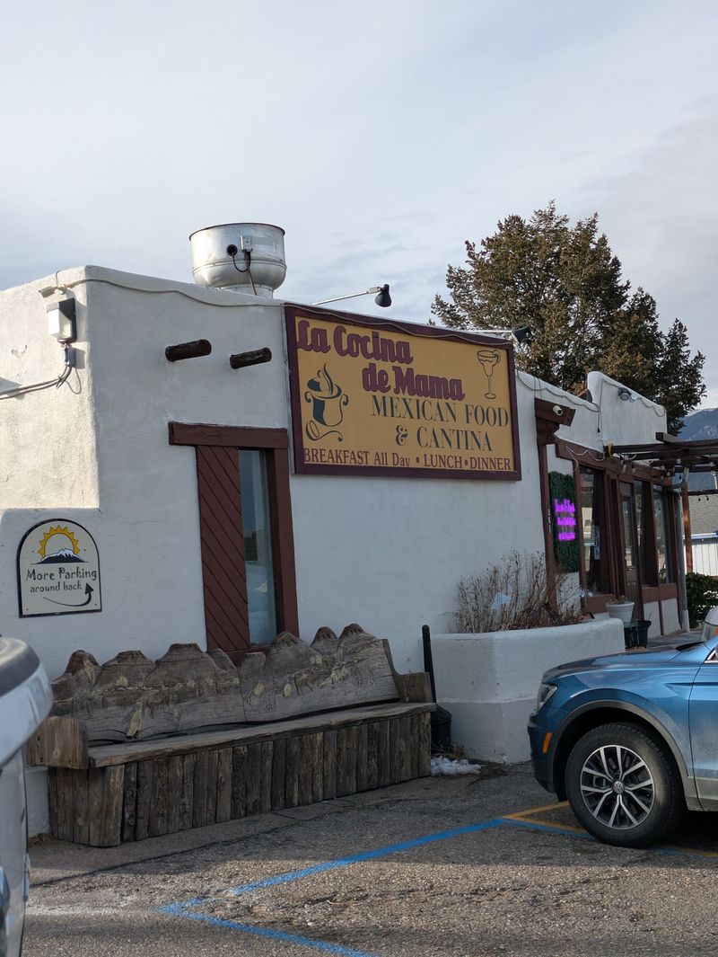 La Cocina De Mama (Estes Park) La Cocina De Mama (Estes Park)