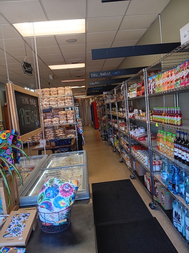 Imported Groceries Extend the Flavor Beyond the Plate