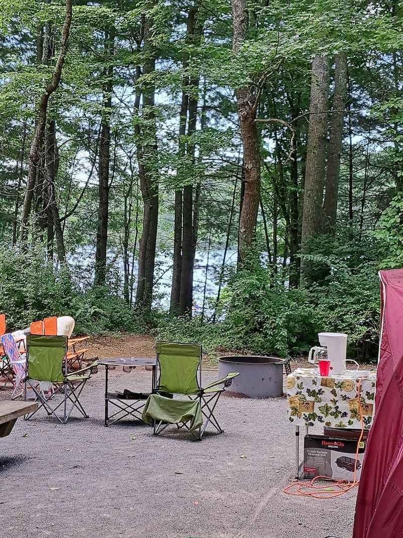Indian Boundary Campground, Vonore Indian Boundary Campground, Vonore