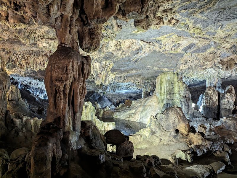 Indian Echo Caverns Indian Echo Caverns