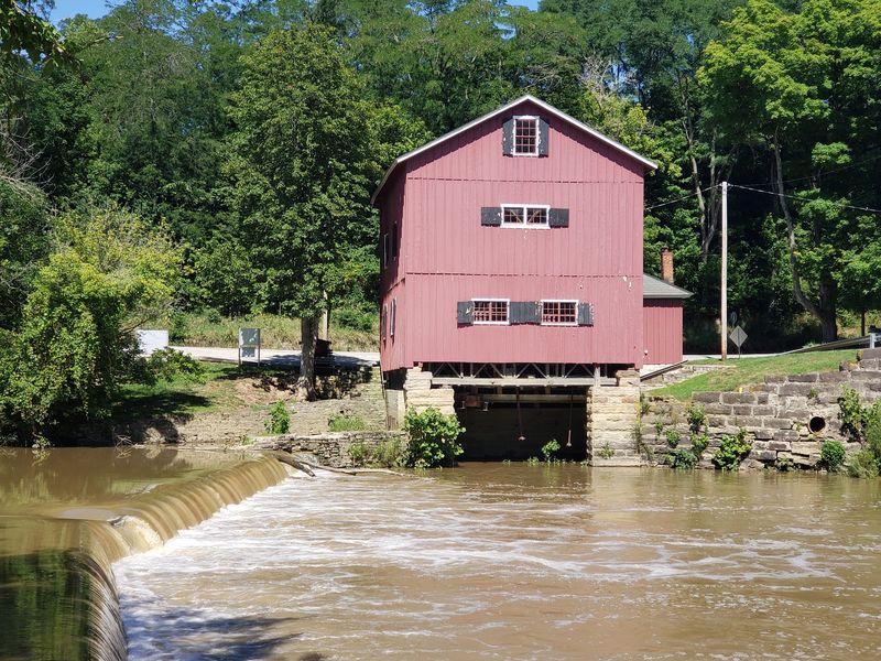 Indian Mill, Upper Sandusky