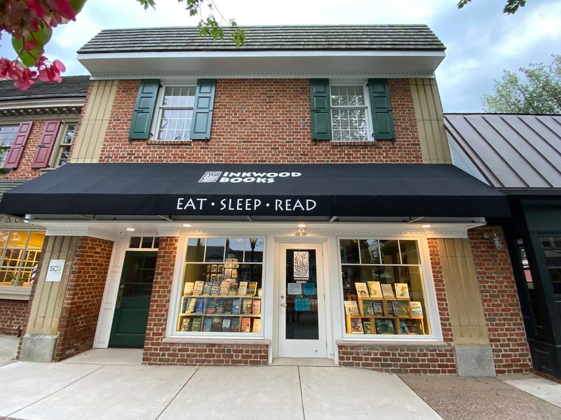 Inkwood Books - Haddonfield Inkwood Books - Haddonfield