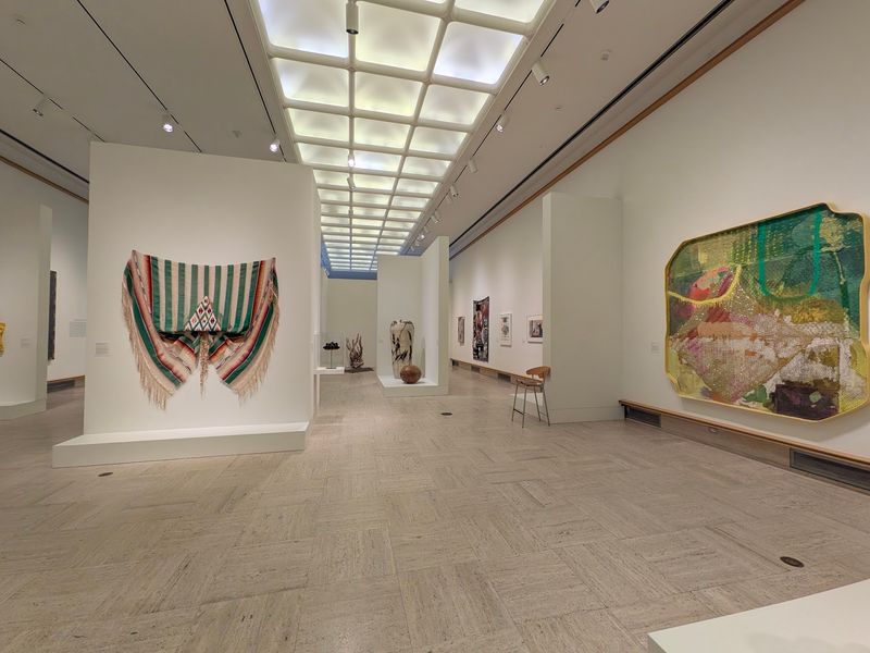 Inside The Museum, The Playful Mood Keeps Going