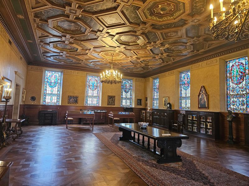 Interior Design That Rivals European Palaces