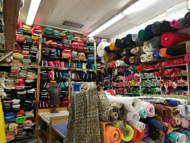 International Silks And Woolens