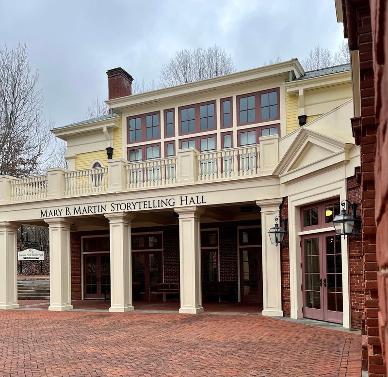 International Storytelling Center, Jonesborough