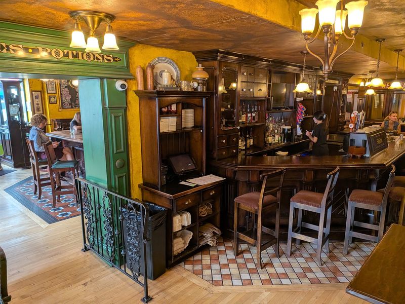 Irish Pub Atmosphere Without the Plane Ticket