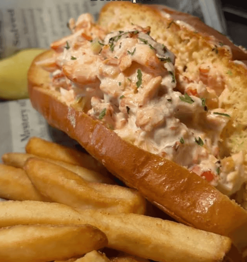 Is Tennessee's Largest Lobster Roll Worth the Drive? Is Tennessee's Largest Lobster Roll Worth the Drive?